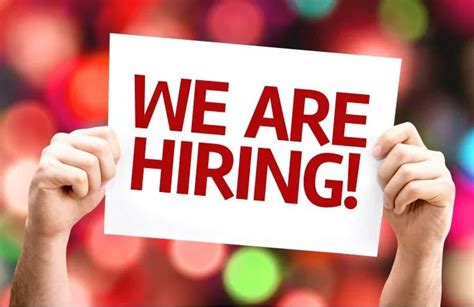 FOR URGENT HIRING: We’re looking for .